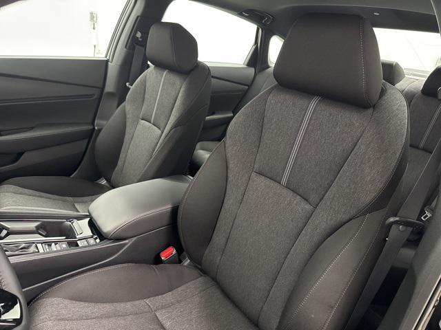 new 2025 Honda Accord Hybrid car, priced at $33,100