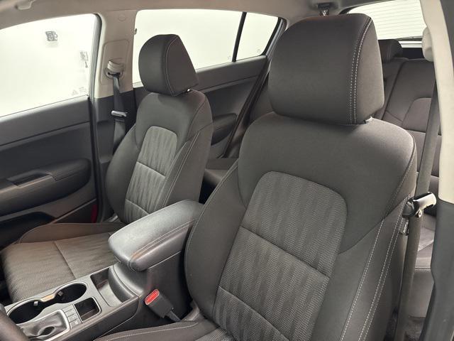 used 2022 Kia Sportage car, priced at $14,900
