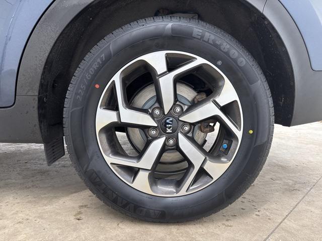 used 2022 Kia Sportage car, priced at $14,900