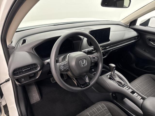 used 2026 Honda HR-V car, priced at $25,800