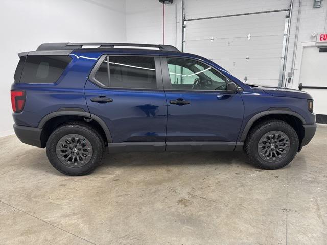 new 2026 Honda Passport car, priced at $46,945