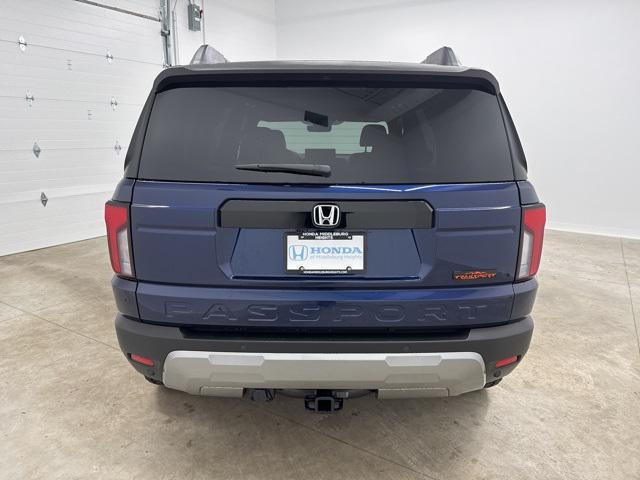 new 2026 Honda Passport car, priced at $46,945