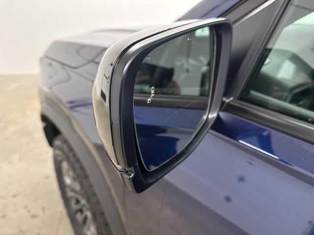 new 2026 Honda Passport car, priced at $46,945