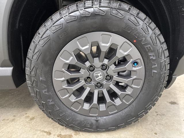 new 2026 Honda Passport car, priced at $46,945