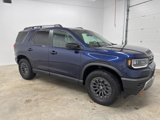 new 2026 Honda Passport car, priced at $46,945
