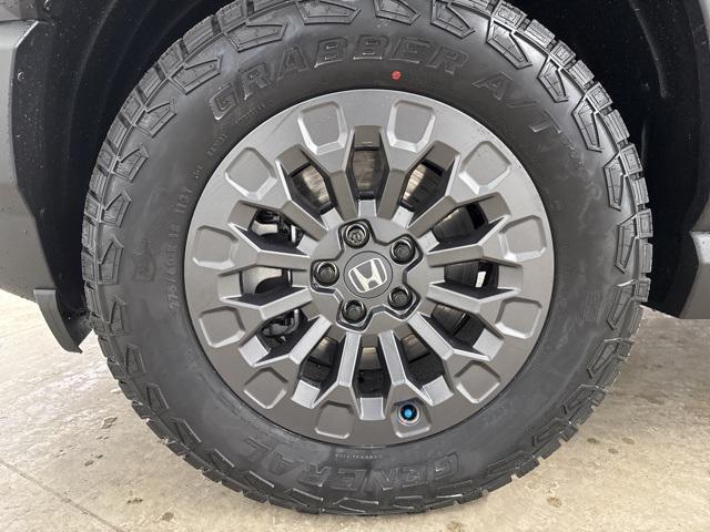 new 2026 Honda Passport car, priced at $46,945