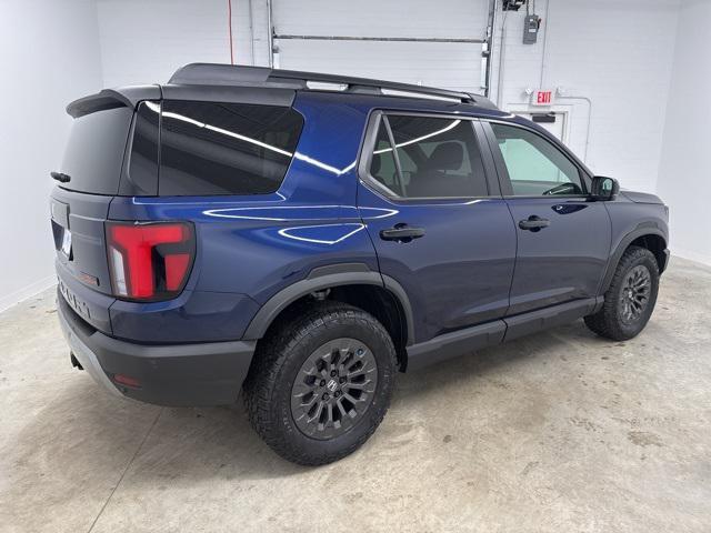 new 2026 Honda Passport car, priced at $46,945