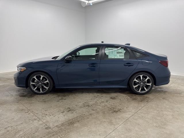 new 2026 Honda Civic Hybrid car, priced at $32,045