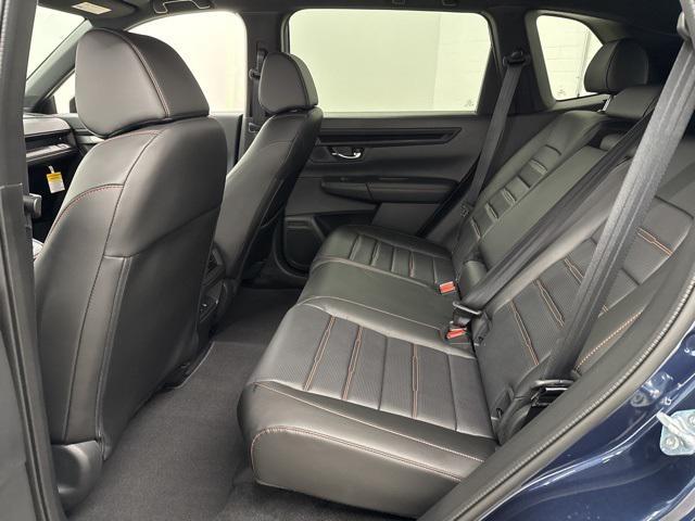 new 2026 Honda CR-V Hybrid car, priced at $39,675