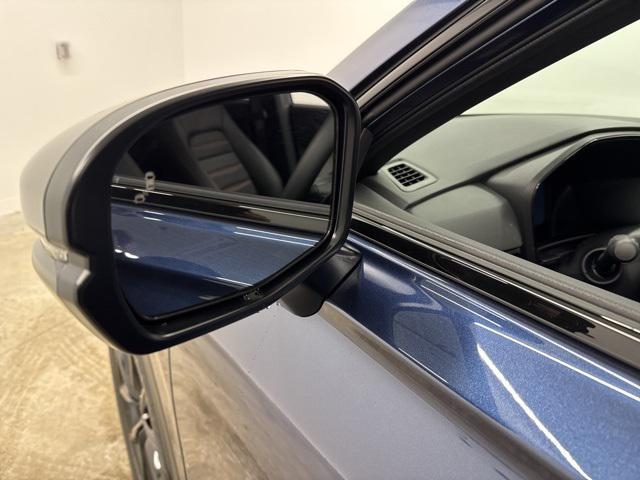 new 2026 Honda CR-V Hybrid car, priced at $39,675