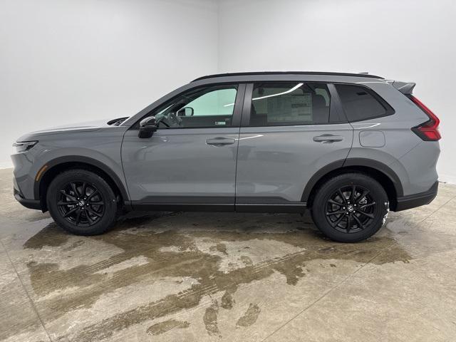 new 2026 Honda CR-V Hybrid car, priced at $40,130