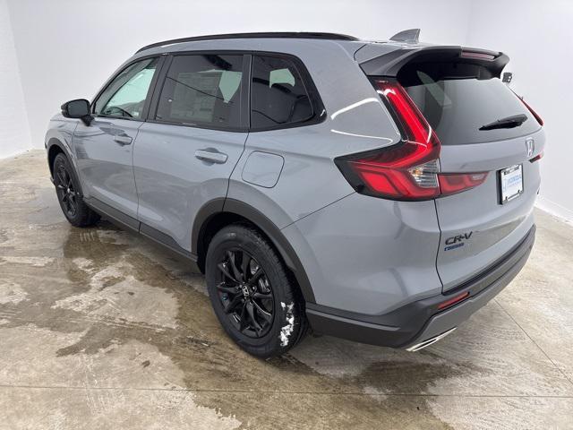 new 2026 Honda CR-V Hybrid car, priced at $40,130