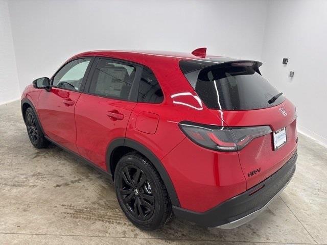 new 2026 Honda HR-V car, priced at $29,650
