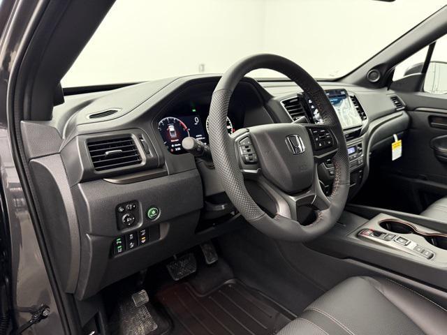 new 2026 Honda Ridgeline car, priced at $45,690