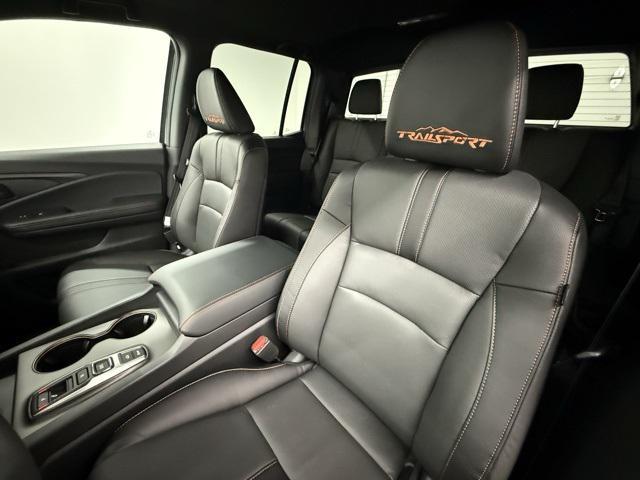 new 2026 Honda Ridgeline car, priced at $45,690