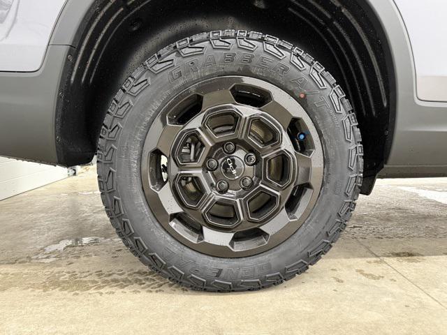 new 2026 Honda Ridgeline car, priced at $45,690