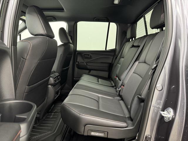 new 2026 Honda Ridgeline car, priced at $45,690