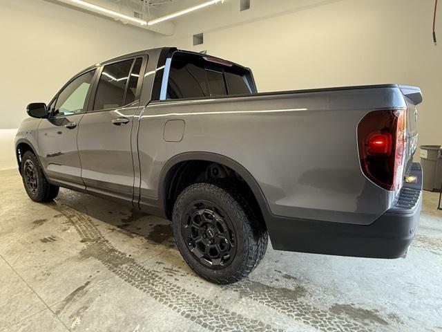new 2026 Honda Ridgeline car, priced at $45,690