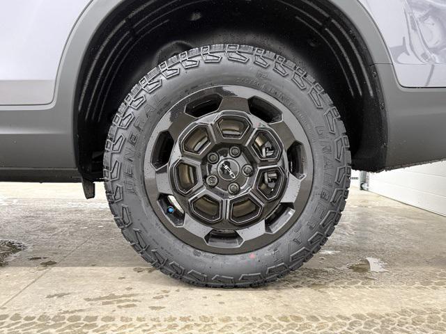 new 2026 Honda Ridgeline car, priced at $45,690