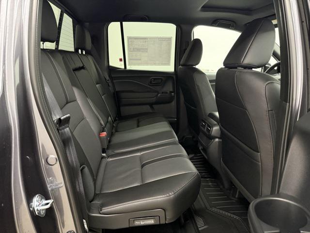 new 2026 Honda Ridgeline car, priced at $45,690