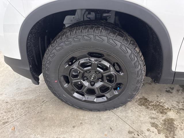 new 2025 Honda Ridgeline car, priced at $43,480