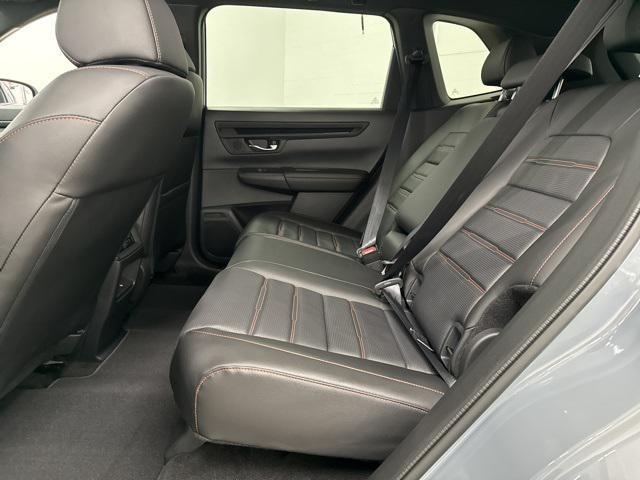 new 2026 Honda CR-V Hybrid car, priced at $40,130