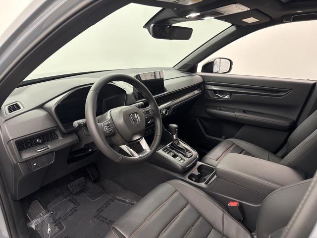 new 2026 Honda CR-V Hybrid car, priced at $40,130