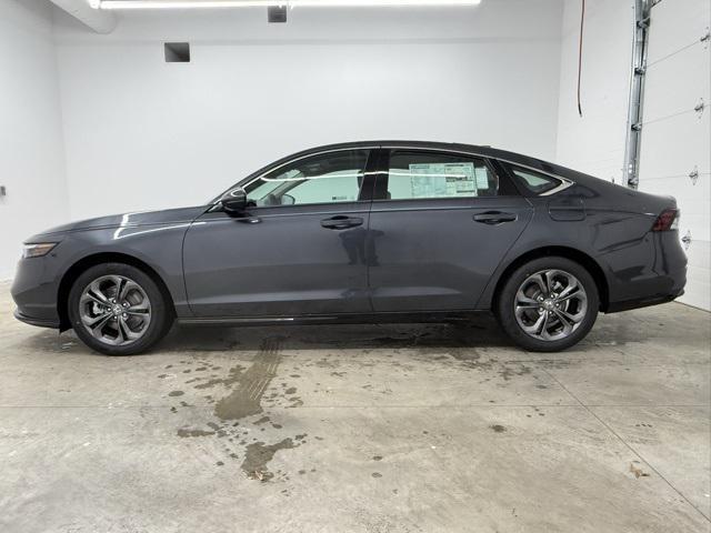 new 2025 Honda Accord Hybrid car, priced at $34,390