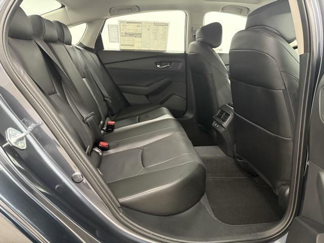 new 2025 Honda Accord Hybrid car, priced at $34,390