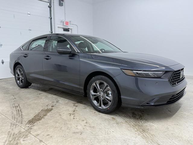 new 2025 Honda Accord Hybrid car, priced at $34,390