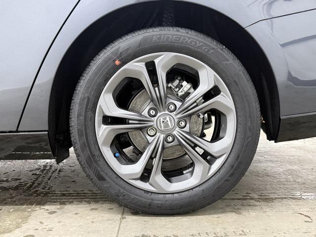 new 2025 Honda Accord Hybrid car, priced at $34,390