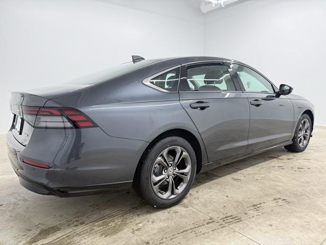 new 2025 Honda Accord Hybrid car, priced at $34,390