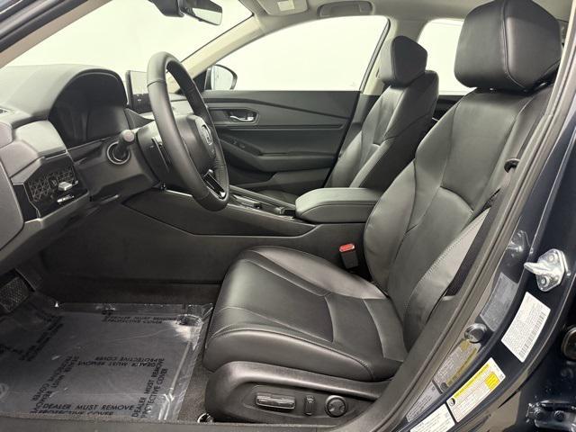 new 2025 Honda Accord Hybrid car, priced at $34,390