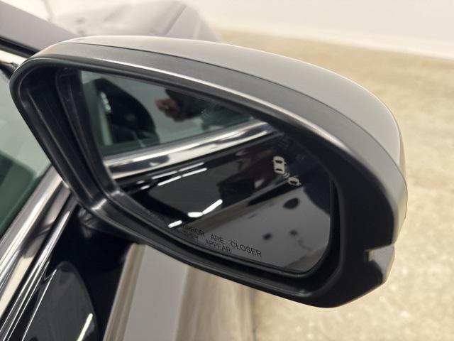 new 2026 Honda CR-V car, priced at $38,350