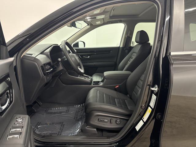 new 2026 Honda CR-V car, priced at $38,350