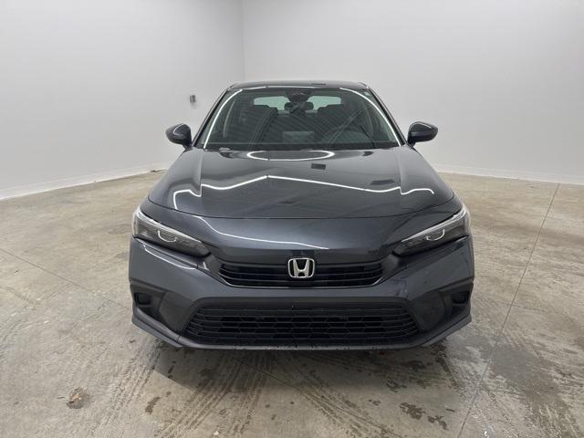 used 2024 Honda Civic car, priced at $24,300