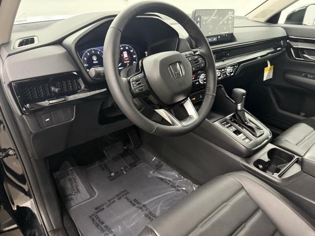 new 2026 Honda CR-V car, priced at $36,995