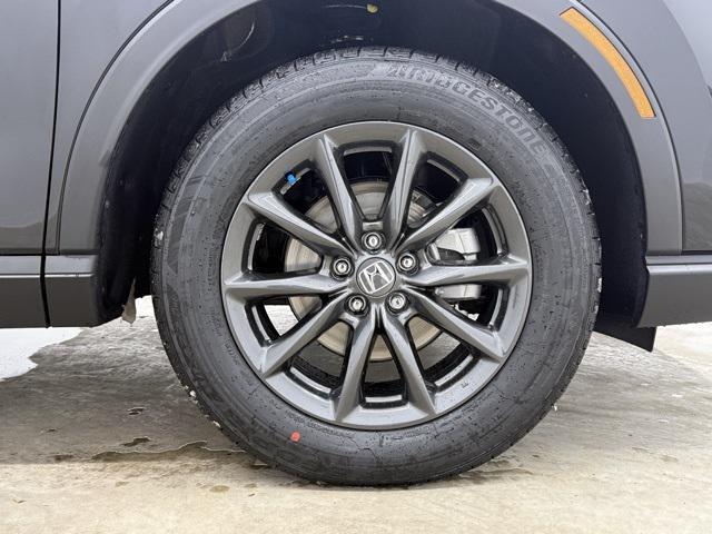 new 2026 Honda CR-V car, priced at $36,995