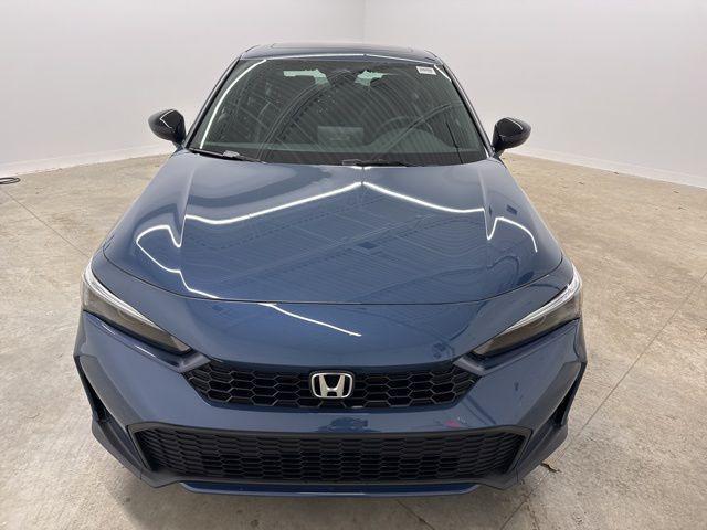 new 2026 Honda Civic Hybrid car, priced at $30,227