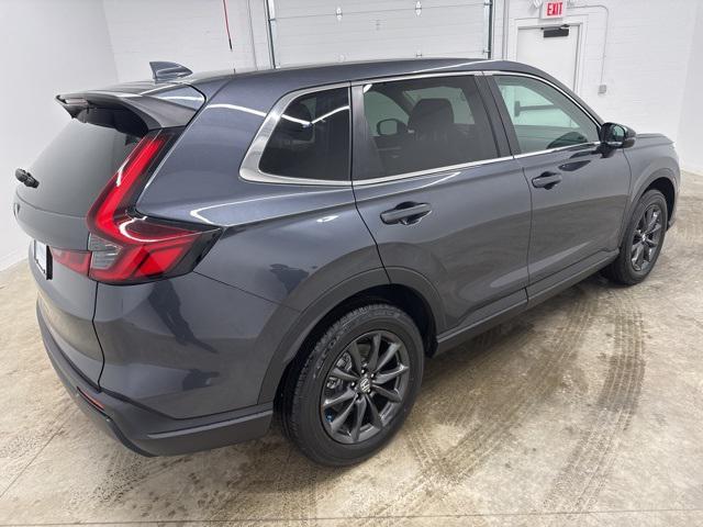 new 2026 Honda CR-V car, priced at $38,350