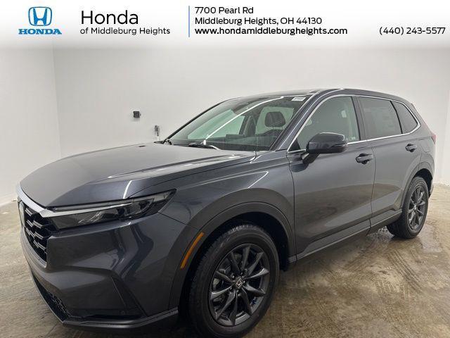new 2026 Honda CR-V car, priced at $38,350