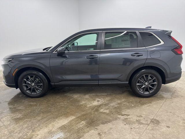new 2026 Honda CR-V car, priced at $38,350