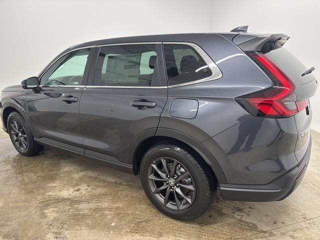 new 2026 Honda CR-V car, priced at $38,350