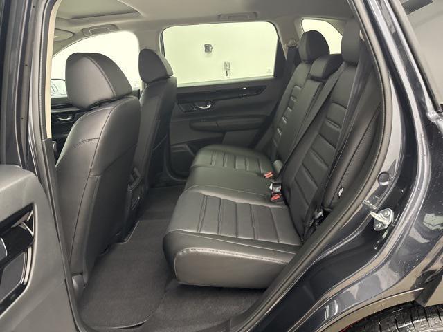 new 2026 Honda CR-V car, priced at $38,350
