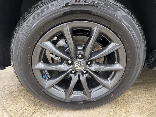 new 2026 Honda CR-V car, priced at $38,350