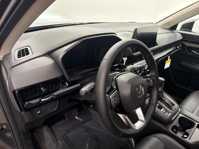 new 2026 Honda CR-V car, priced at $38,350