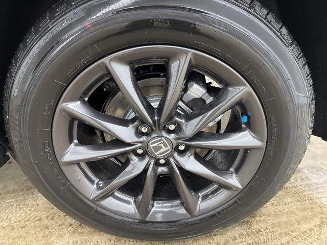 new 2026 Honda CR-V car, priced at $38,350