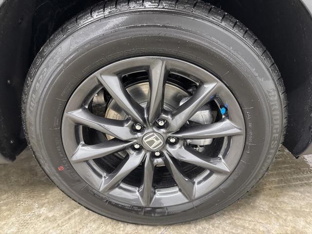 new 2026 Honda CR-V car, priced at $38,350