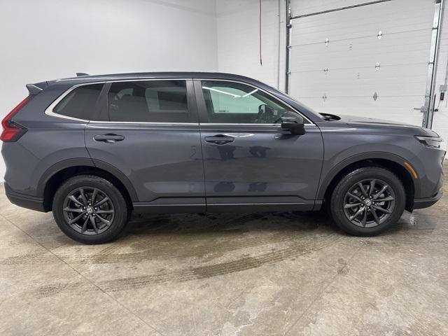 new 2026 Honda CR-V car, priced at $38,350