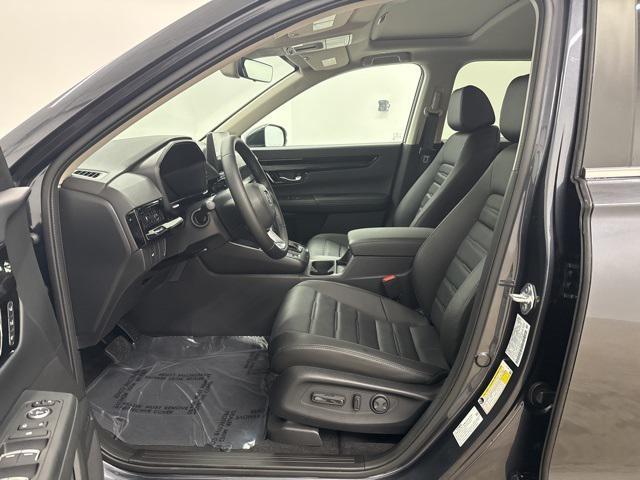 new 2026 Honda CR-V car, priced at $38,350